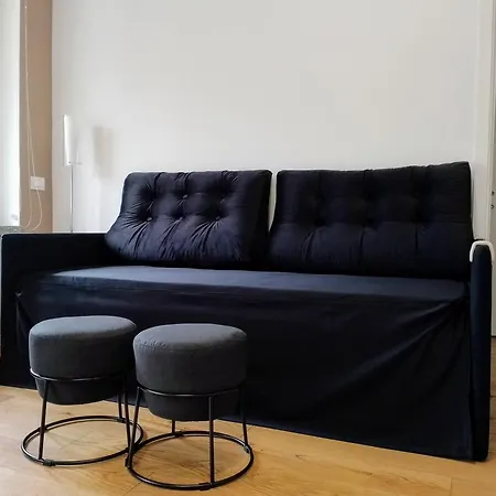 La Casa Al * 보시시오 파리니
