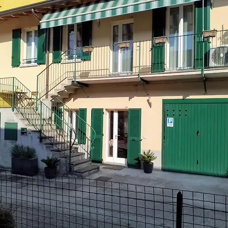 Casa de Férias La Casa Al Bosisio Parini