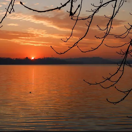 בית נופש La Casa Al Bosisio Parini