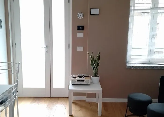 La Casa Al Casa de Férias Bosisio Parini