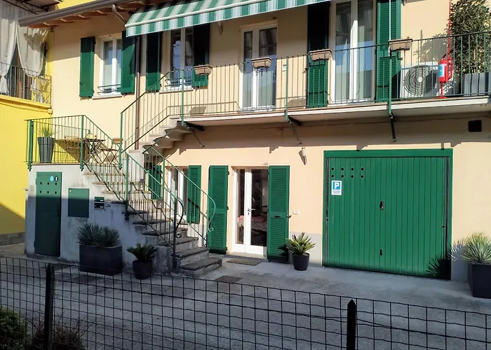Casa de Férias La Casa Al Bosisio Parini