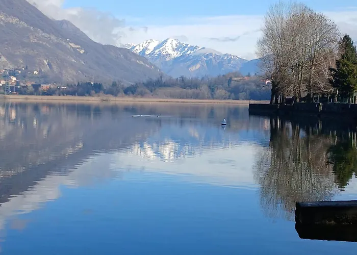 בית נופש La Casa Al Bosisio Parini