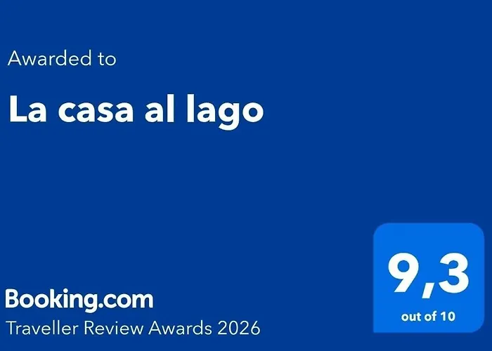 La Casa Al Casa de Férias Bosisio Parini
