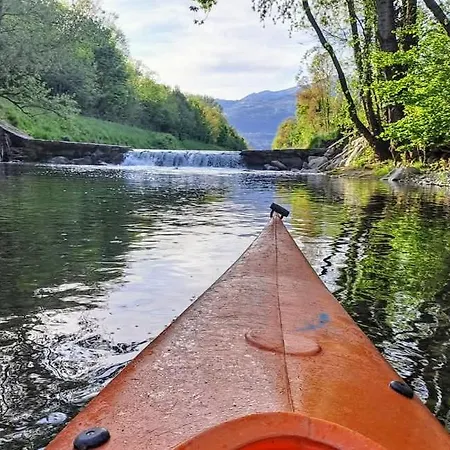 La Casa Al بيت للعطل Bosisio Parini